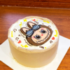 labubu蛋糕（芒果+奥利奥） 商品缩略图1