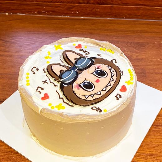 labubu蛋糕（芒果+奥利奥） 商品图1