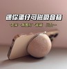 【鸿蒙合作品牌 ~免费试用15天】塞尔兰斯迷你便携磁吸音箱一机=支架+音响+氛围灯 +2个音箱可同时串联 商品缩略图0