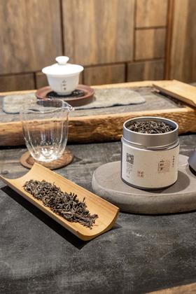 单瓣栀子花红茶/白茶