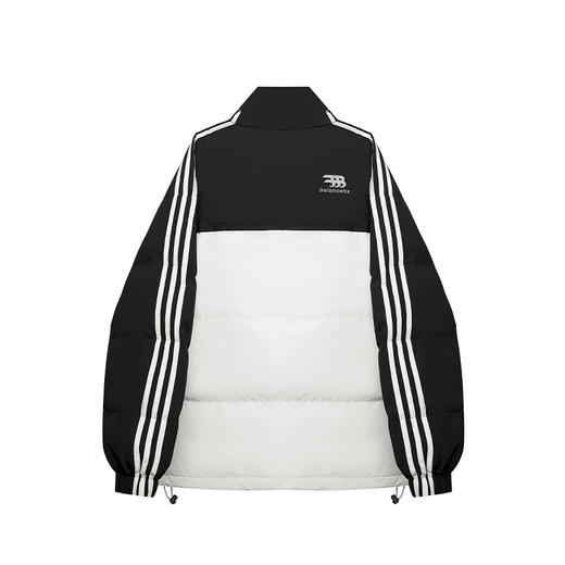 HX 冬季短款立领羽绒服C100440049101/02/03 商品图11