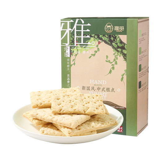 雅觅-杂粮千层酥【产地直发】 商品图0