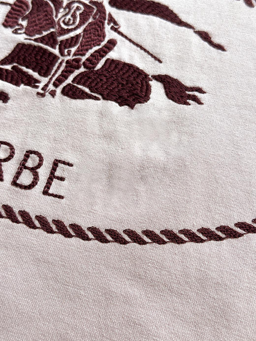 现货 THS-限时 女士 B家 骑士徽标印章款圆领T恤 3色 BH2605 商品图10