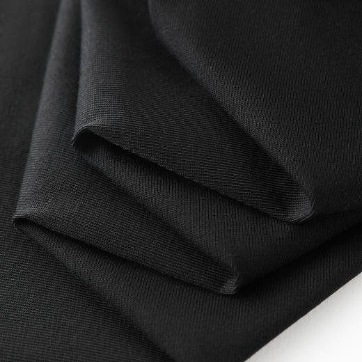 GXG男装【100%棉】25夏季字母印花舒适透气男式宽松圆领短袖T恤K&C 商品图9