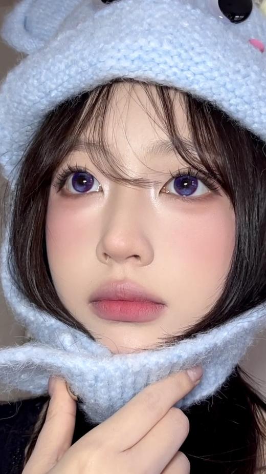 mimipark  半年抛 月盏二号 直径14.2mm着色13.6mm 商品图2