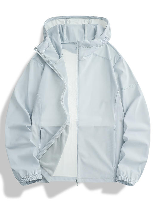 【YW】无忧购冰丝防晒衣upf50立领凉感防紫外线户外骑行防晒服CQ8515-R2（截单后3-5天发货） 商品图1