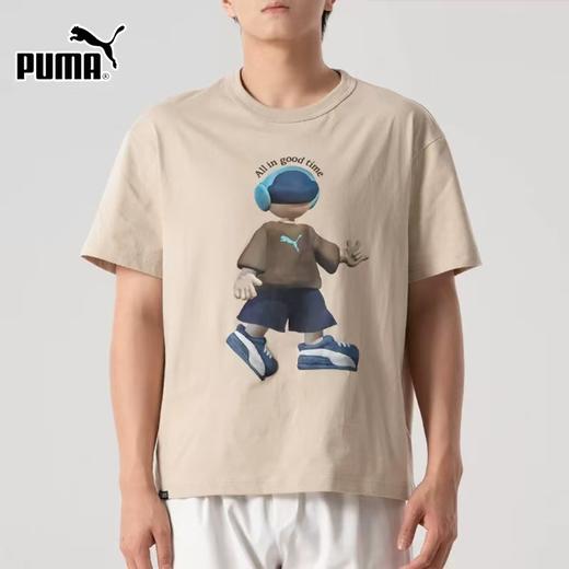 彪马男款T恤 商品图2