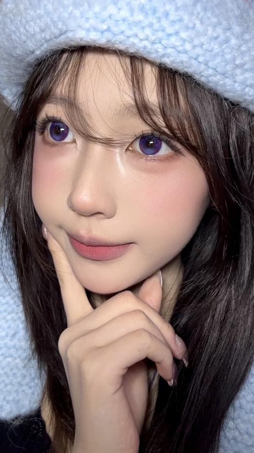 mimipark  半年抛 月盏二号 直径14.2mm着色13.6mm 商品图3