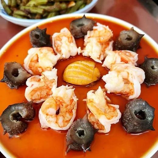 长岛淡干刺参&鲜食海参 商品图4