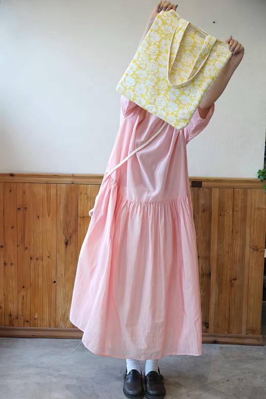 apuntob 夏日粉嫩连衣裙 商品图6