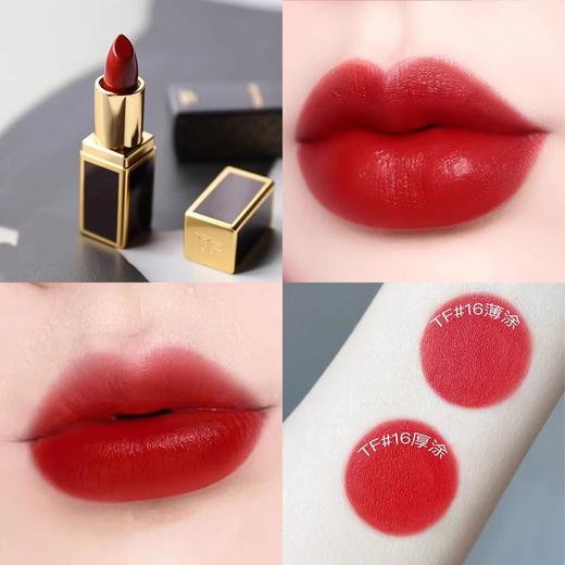 TOM FORD汤姆福特黑管唇膏1g口红【保税仓发货】 商品图5