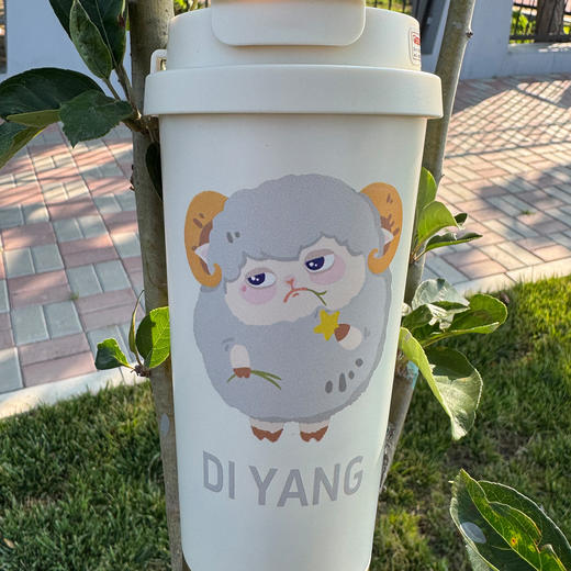 小羊保温杯 商品图10