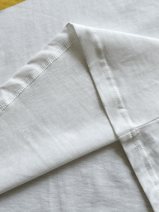 现货 THS-限时 情侣款 艾克妮家 1996系列logo印花T恤 QH465 商品图9