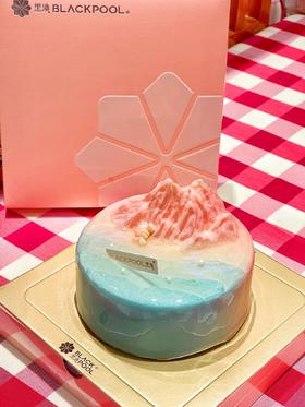 🦀巨蟹座蛋糕天花板被我找到啦