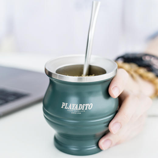 PLAYADITO帕拉蒂托 阿根廷原装进口马黛茶 “始于1926年 阿根廷国宝”500g/袋 商品图7