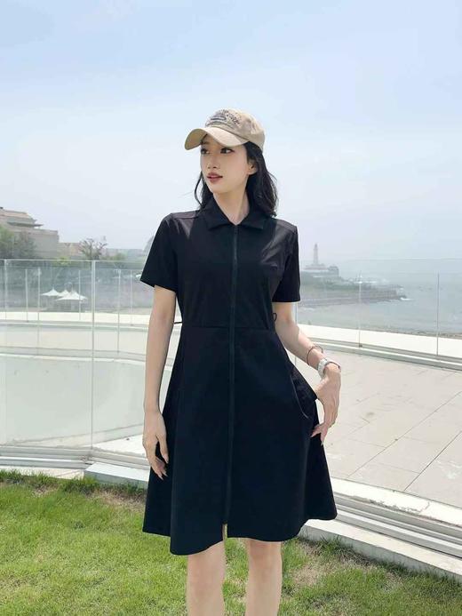 点此购买 可隆夏季女款梭织连衣裙 qk 322262 商品图5