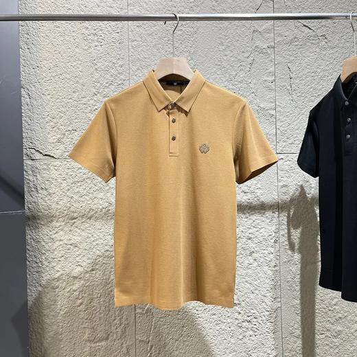 Roberto Calal*i罗伯特·卡瓦利2025年新款翻领T恤Polo衫 商品图1