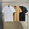 Roberto Calal*i罗伯特·卡瓦利2025年新款翻领T恤Polo衫 商品缩略图0