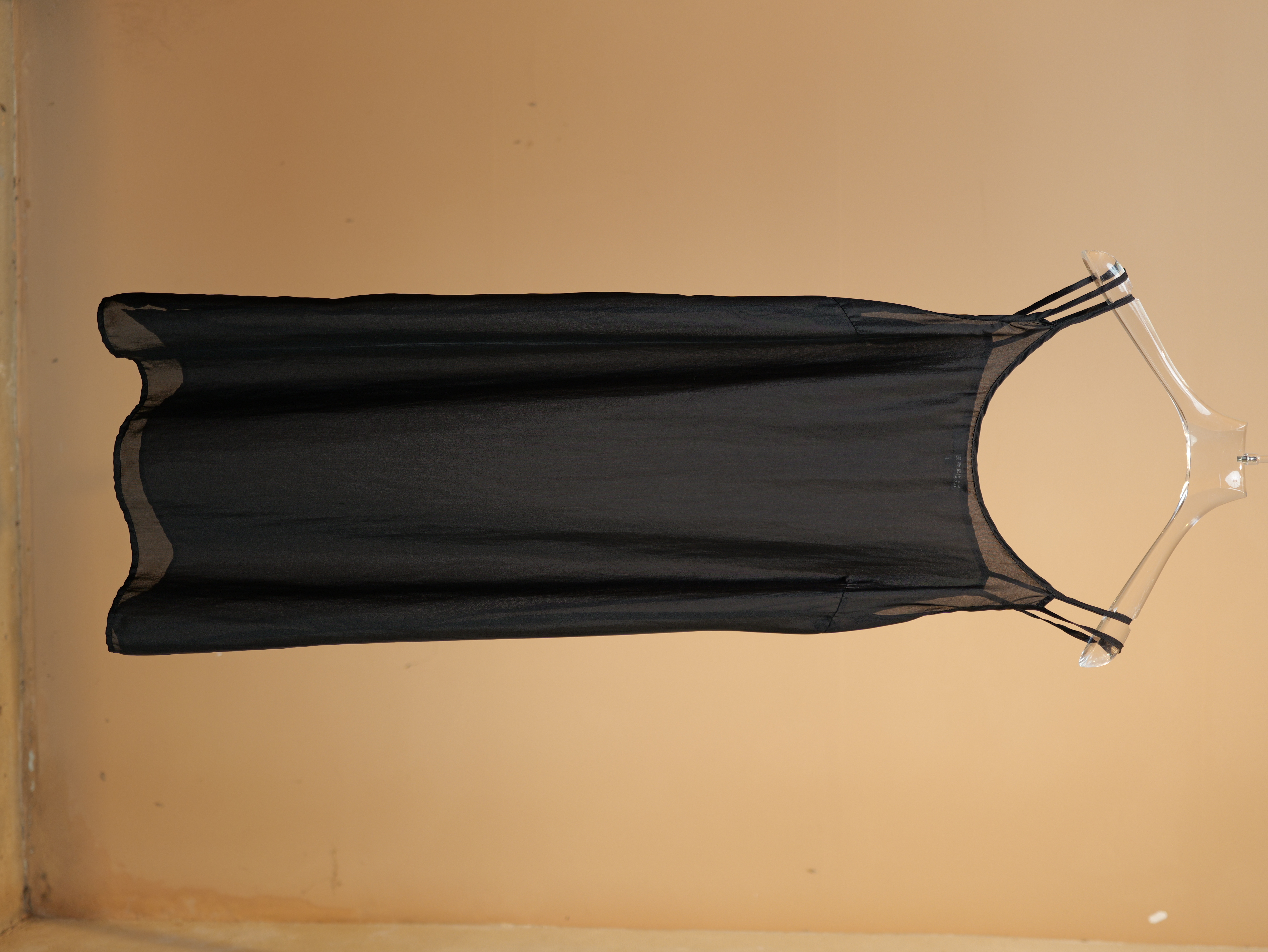 漫物记打底真丝长吊带XYS-W034