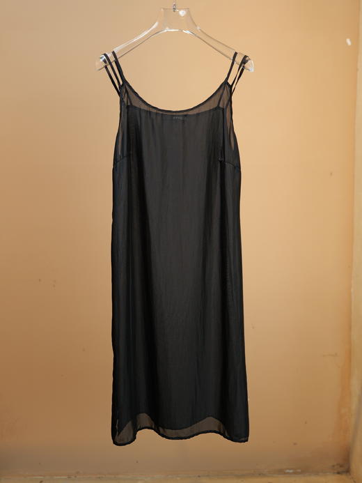 漫物记打底真丝长吊带XYS-W034 商品图0