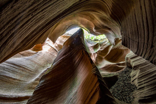 【陕西/山西】中国奇美的“雨岔+靖边双谷“ 、万年冰洞、壶口瀑布、平遥古城7天摄影团 商品图13