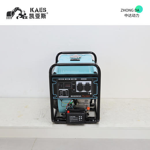 凯亚斯 K5000iO-E 商品图2