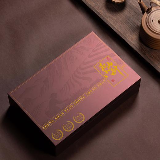 集盒【230-30泡装 咖色 正山小种专版】38元一套 / 一件14套 商品图1