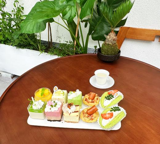 下午茶精品套餐（2025） 商品图1
