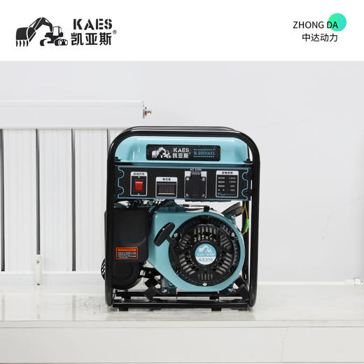 凯亚斯 K4000iO 商品图7