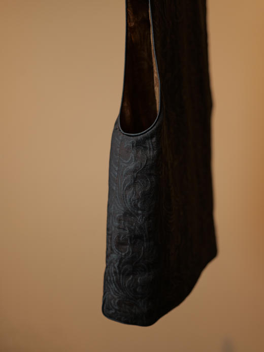 漫物记圆领双面马甲w244 商品图6