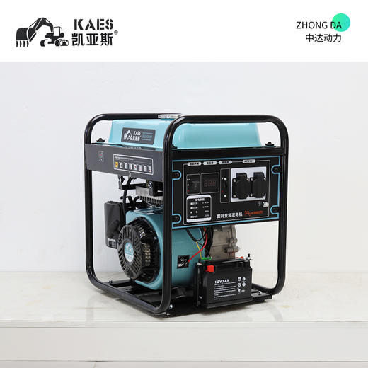 凯亚斯 K4000iO-E 商品图0