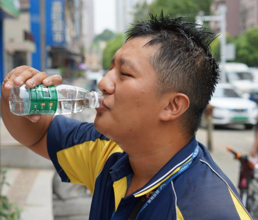 【6H公益时长】悠悠夏日长 高温送清凉！致敬赶时间的人！ 商品图3