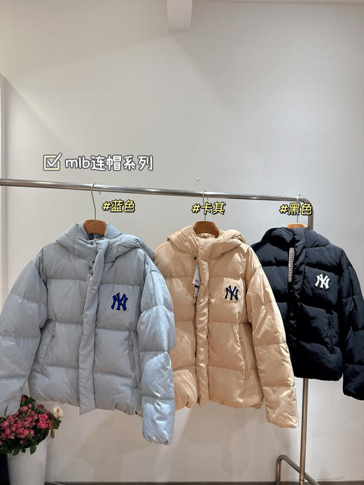 年中工厂亏清❗️ ML*羽绒服➕北面冲锋衣羽绒服➕北面马甲 ⚠️亏清有码可换码不tui货 商品图1