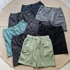 露露Bowline夏季休闲运动梭织通勤短裤 商品缩略图1