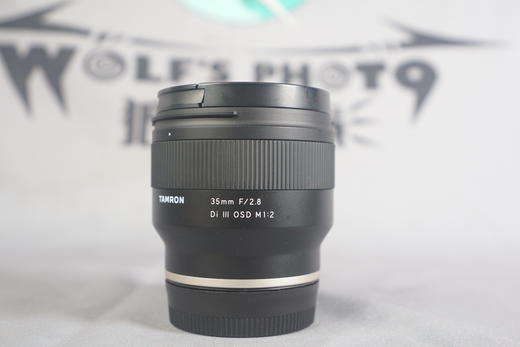 二手镜头 腾龙35f2.8（索尼口）  成色98成新 商品图0