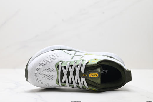 亚瑟士ASICS GEL-KAYANO 31 PLATINUM低帮减震防滑透气休闲运动跑步鞋1011B995-001男鞋 商品图1