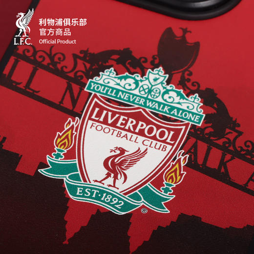 【官方正版】利物浦俱乐部 | 红色队徽手机壳苹果多型号保护壳 商品图4