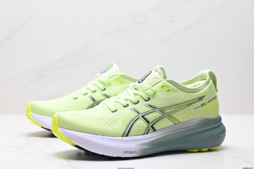 亚瑟士ASICS GEL-KAYANO 31 PLATINUM低帮减震防滑透气休闲运动跑步鞋1011B995-001男鞋 商品图3