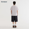 COVERNAT韩国潮牌简约口袋短袖T恤男女同款休闲百搭2025夏季新 商品缩略图1