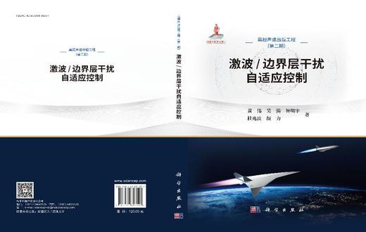 激波/边界层干扰自适应控制 商品图3
