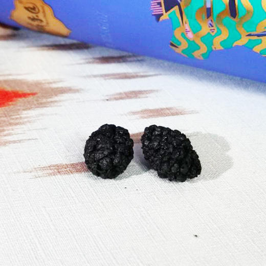 西域果园·桑葚脆 80g*3  最大程度保留桑葚的天然风味与营养 商品图3