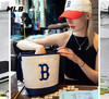 MLB男女情侣水桶包经典挎包时尚明星同款休闲百搭春夏3ABMS072N 商品缩略图2