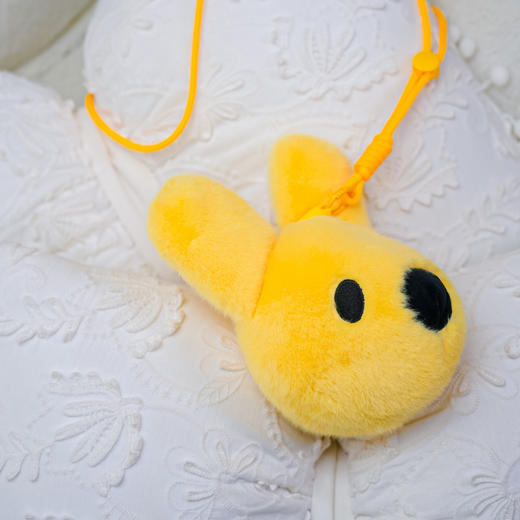 毛绒团团耳机包 商品图2