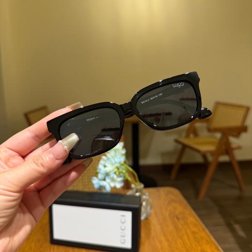 F771古奇太阳镜，高端大气，飞行员墨镜 商品图2