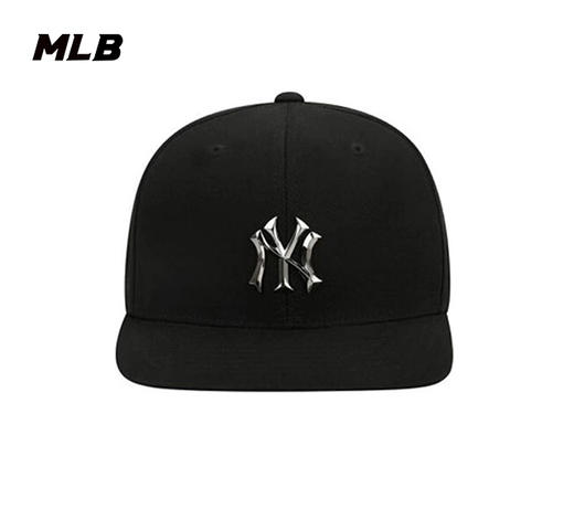 MLB基础款遮阳金属标棒球帽32CPL1111 商品图1