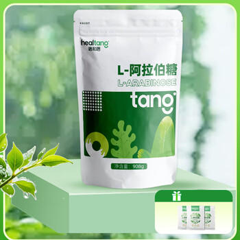 唐和唐阿拉伯糖粉代糖粉908g纯l阿拉伯糖烘焙糖粉烹饪甜度调味糖代白糖 /粮油调味 /调味品 /糖 商品图4