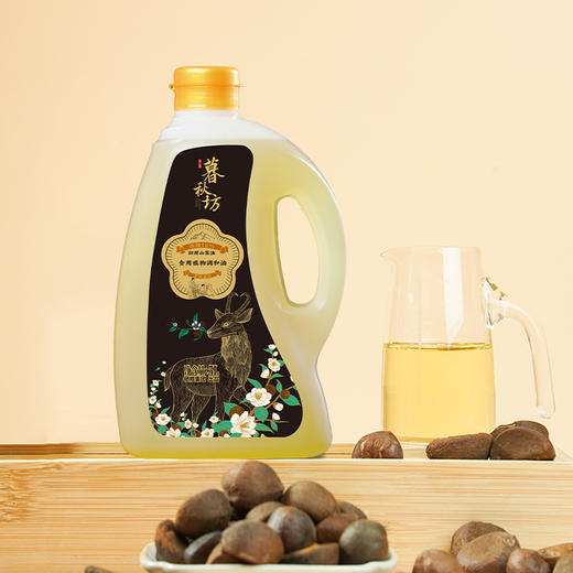 陇间柒月 暮秋坊调和油5L 商品图1