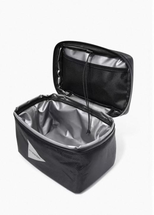 这是一款采用英威达（INVISTA）公司硅涂层30D考杜拉尼龙材质的软质冷藏包 商品图5