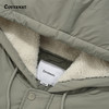 【限时秒杀】Covernat2023冬季新品中长款棉服外套男士时尚舒适百搭男装CO2303JK33 商品缩略图3