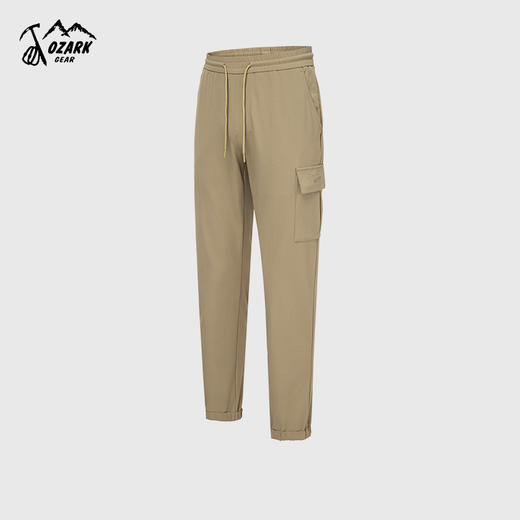 OZARK奥索卡2025春夏新品女户外运动休闲裤舒适梭织长裤OAGWQ513013 商品图0